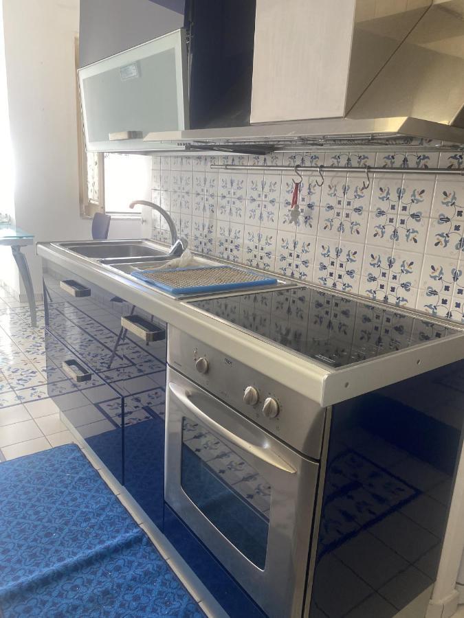 Vila Infinity Sea View House Amalfi Exteriér fotografie