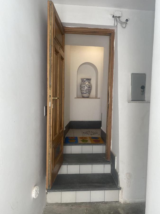 Vila Infinity Sea View House Amalfi Exteriér fotografie