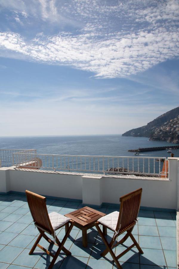 Vila Infinity Sea View House Amalfi Exteriér fotografie